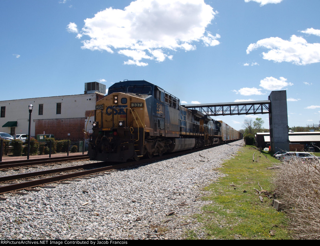 CSX 337